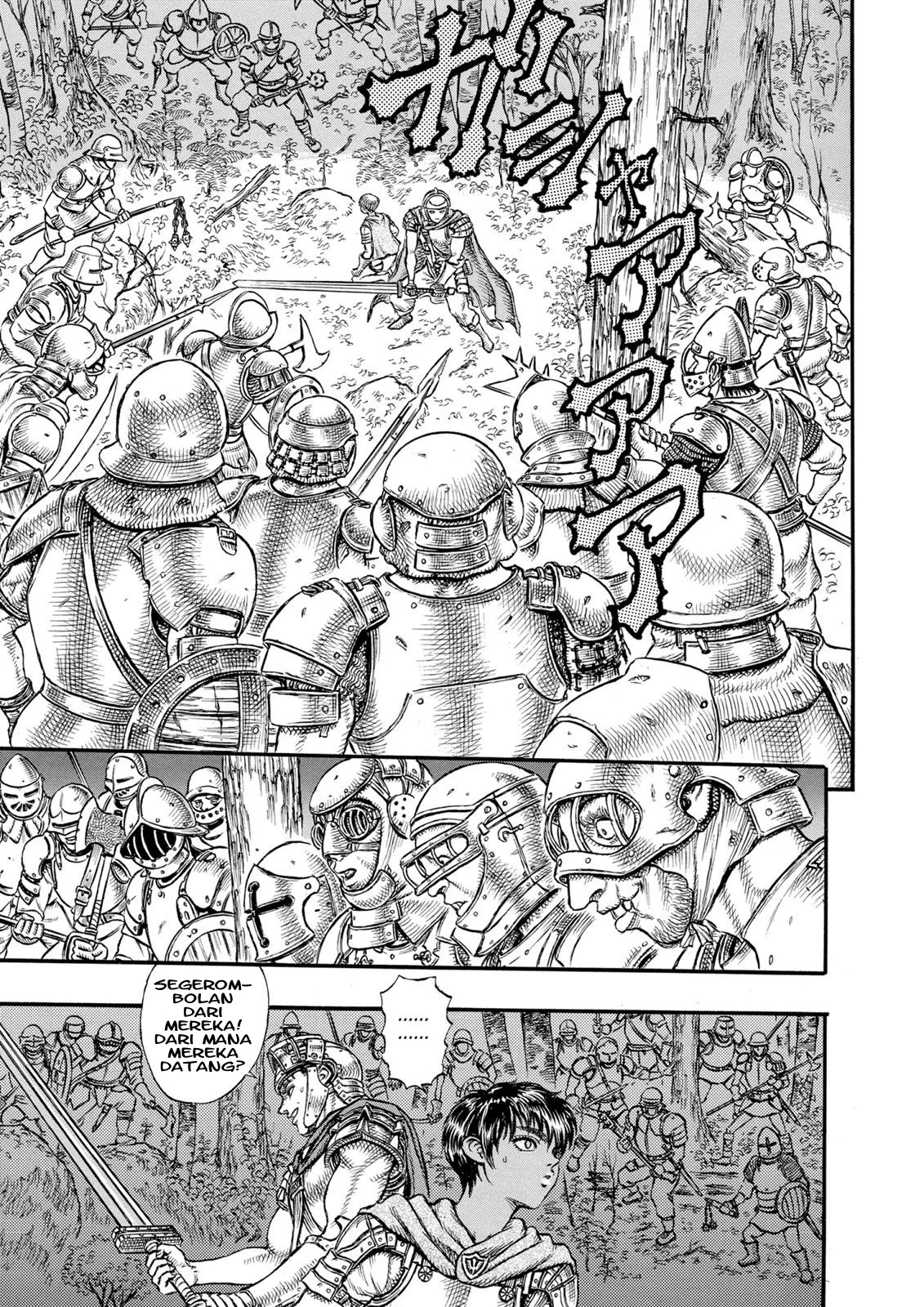 Berserk Chapter 18 Gambar 15