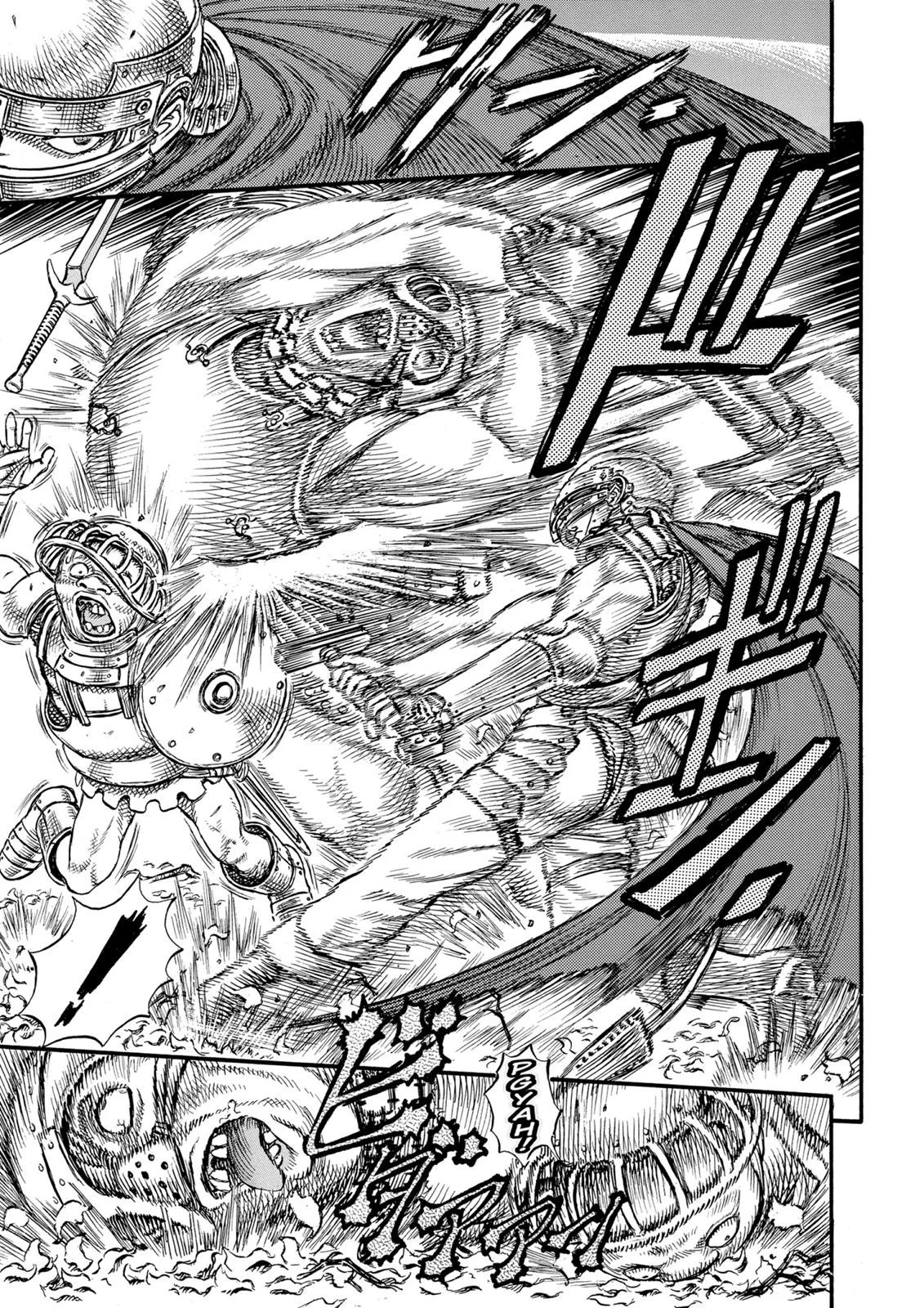 Berserk Chapter 18 Gambar 19