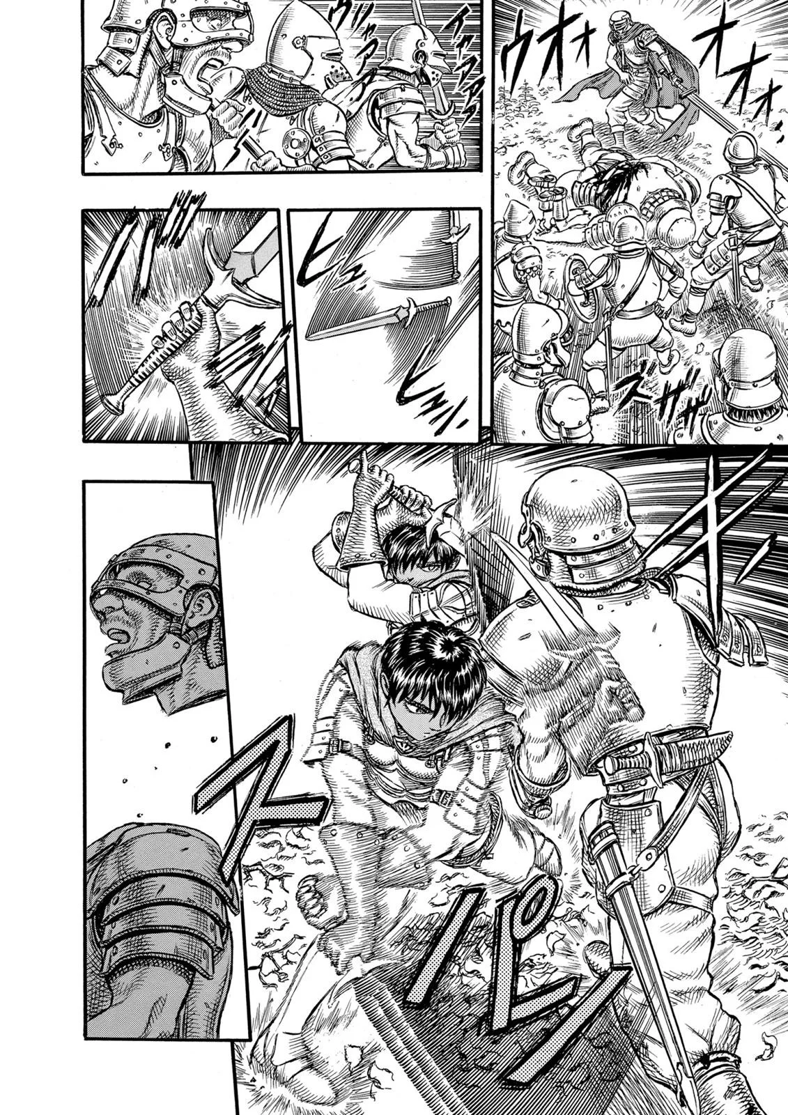 Berserk Chapter 18 Gambar 20