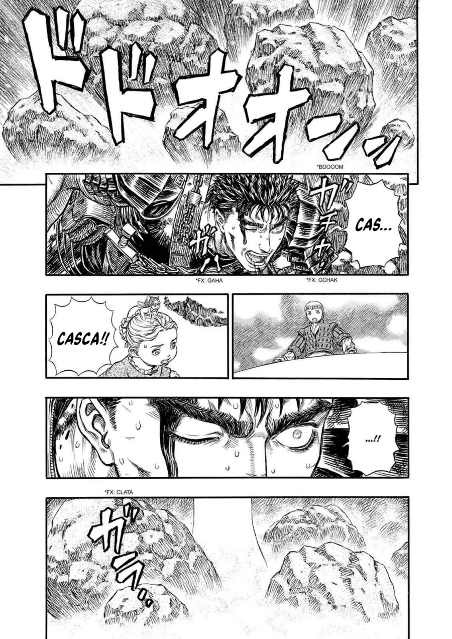 Berserk Chapter 180 Gambar 15