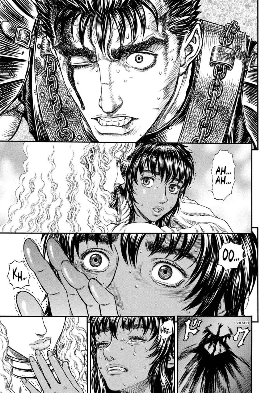 Berserk Chapter 180 Gambar 17