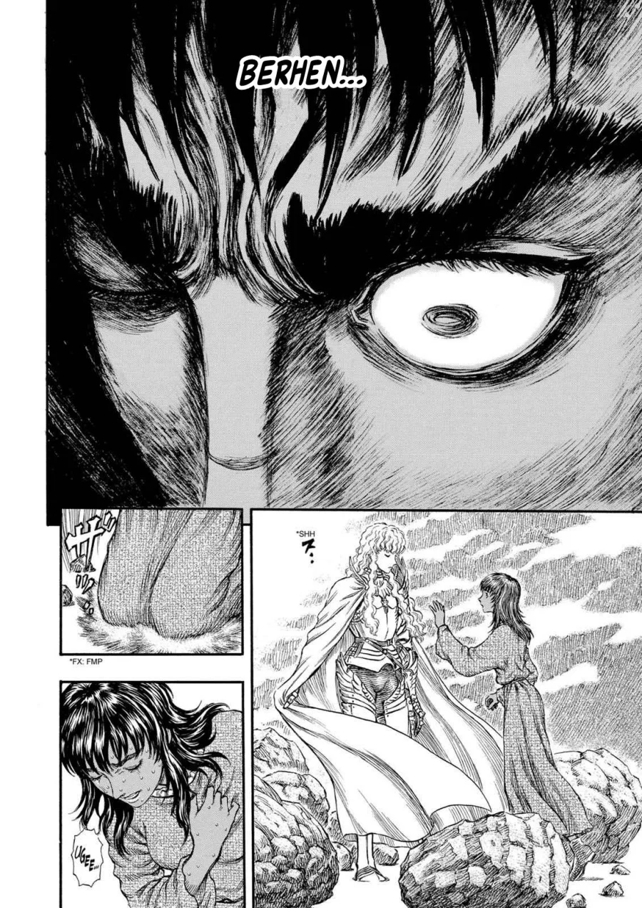 Berserk Chapter 180 Gambar 18
