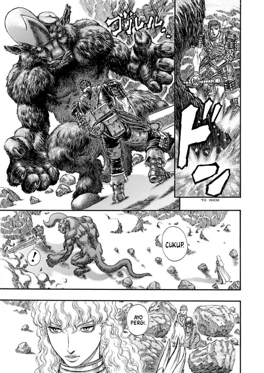 Berserk Chapter 180 Gambar 19