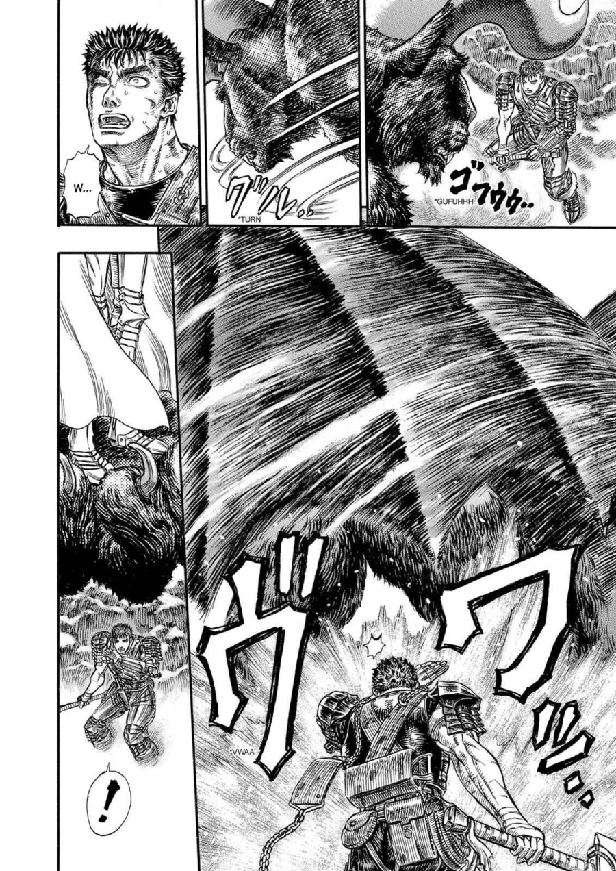 Berserk Chapter 180 Gambar 20