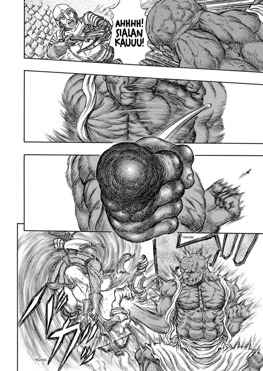 Berserk Chapter 182 Gambar 17