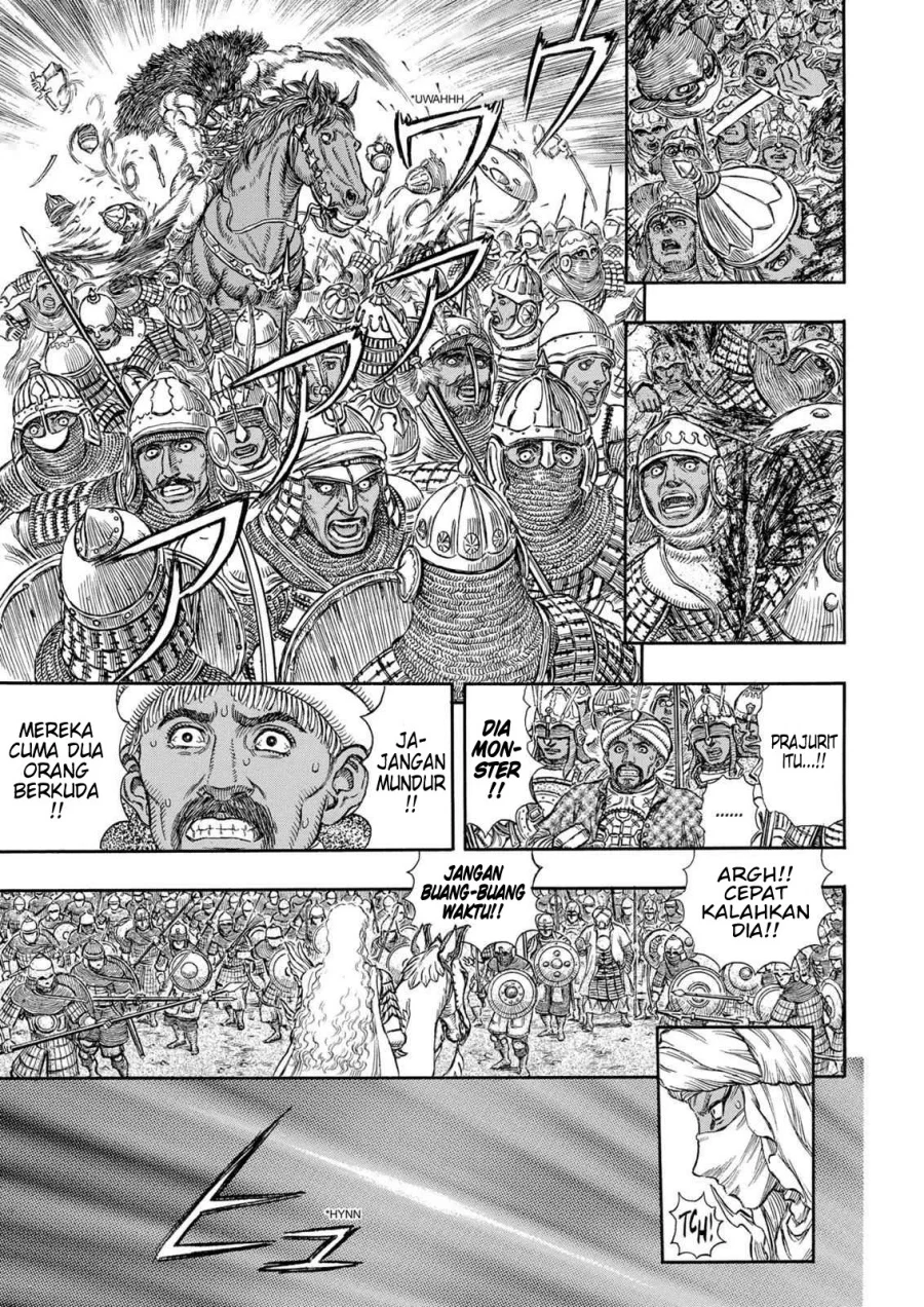 Berserk Chapter 183 Gambar 12