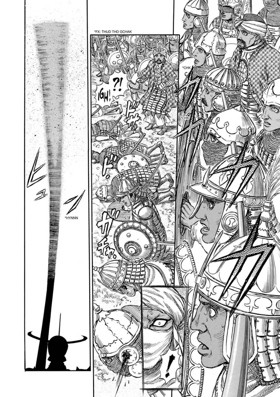 Berserk Chapter 183 Gambar 13