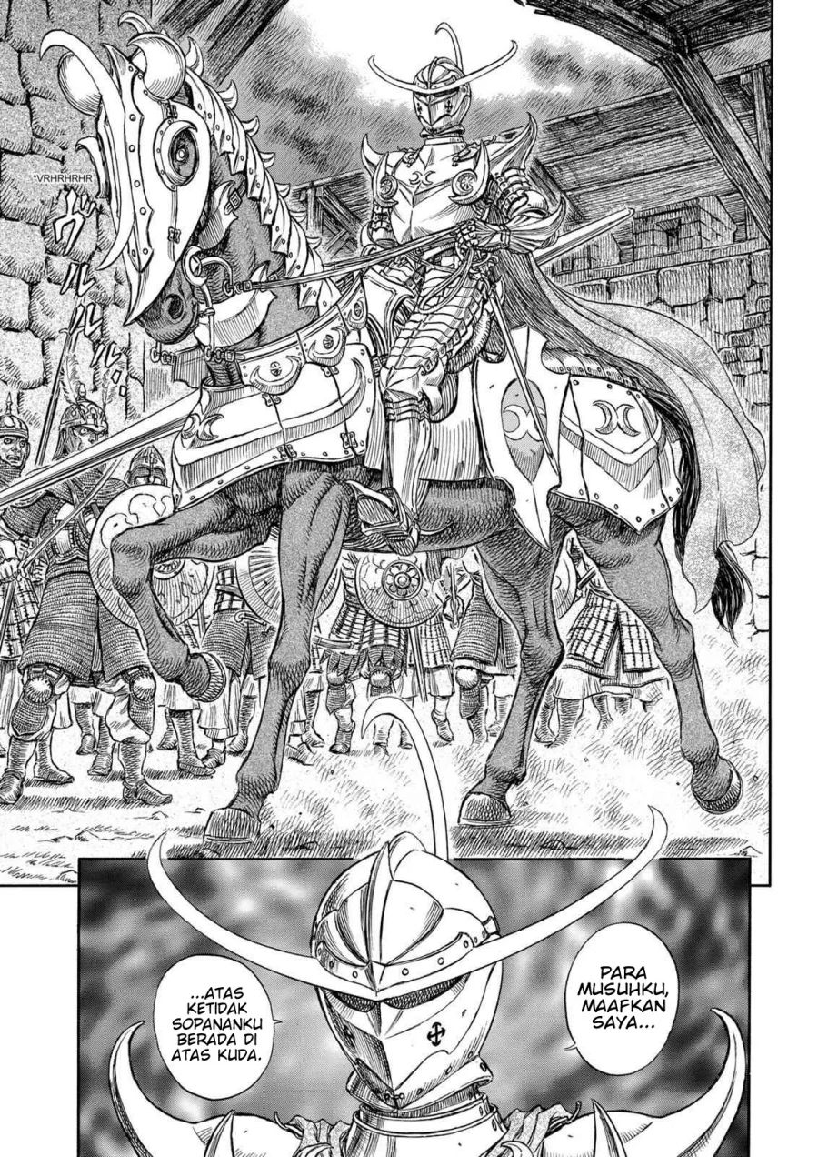 Berserk Chapter 183 Gambar 14