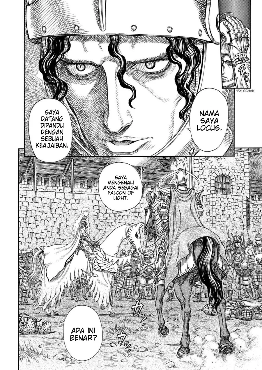 Berserk Chapter 183 Gambar 15