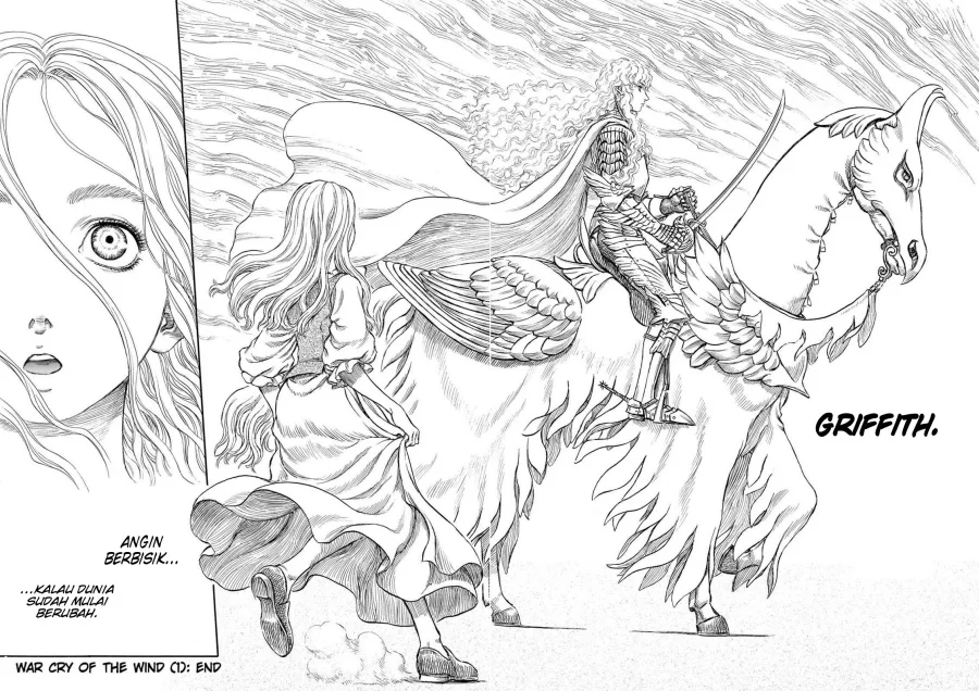 Berserk Chapter 183 Gambar 18