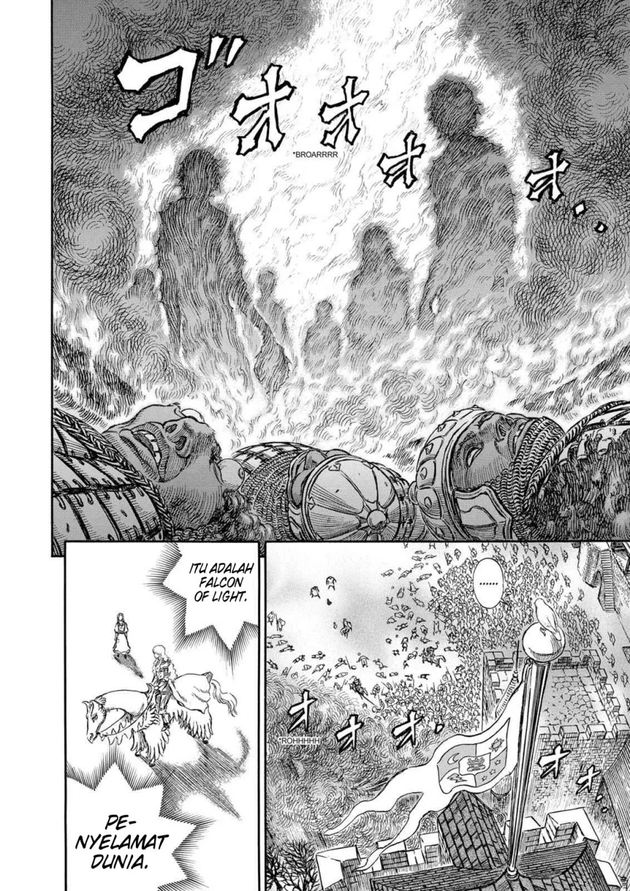 Berserk Chapter 184 Gambar 15
