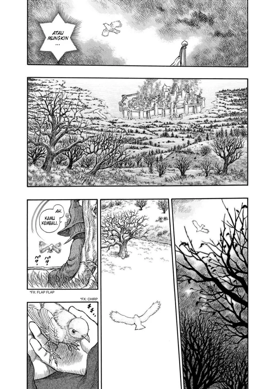 Berserk Chapter 184 Gambar 16