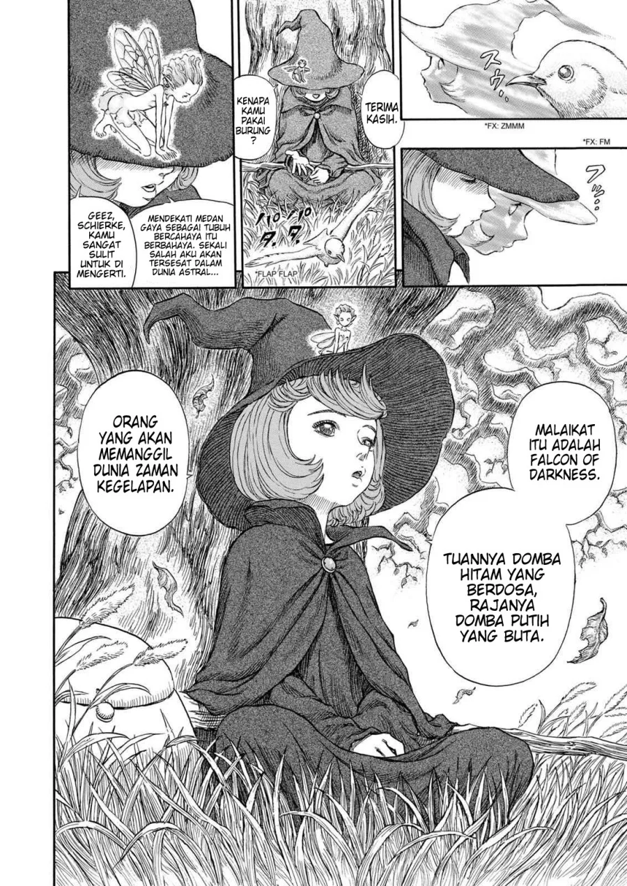 Berserk Chapter 184 Gambar 17