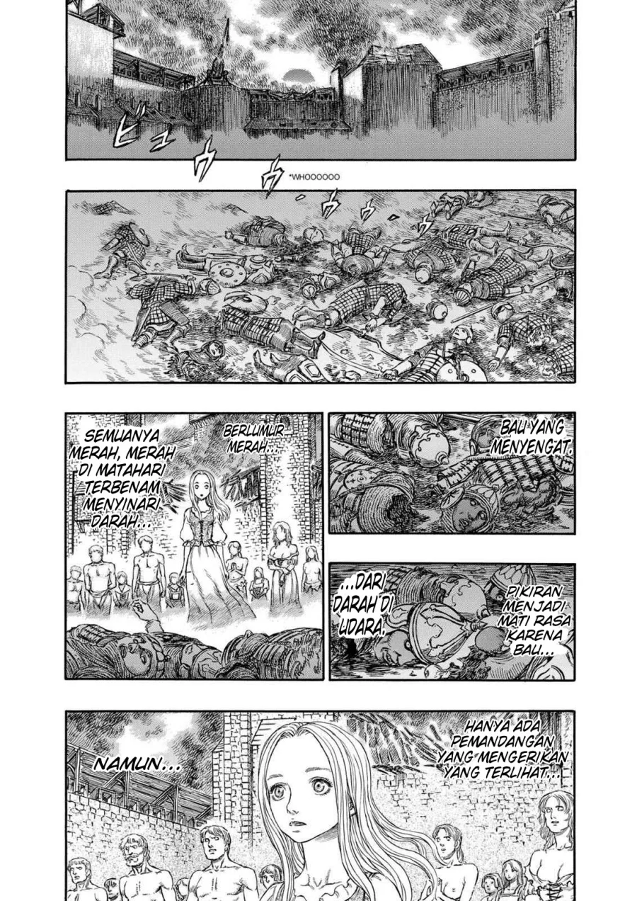 Berserk Chapter 184 Gambar 18