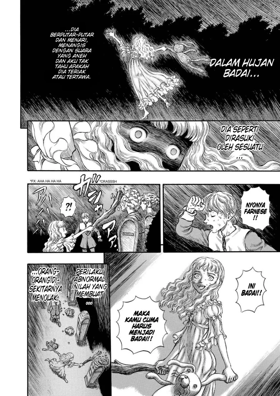 Berserk Chapter 185 Gambar 15