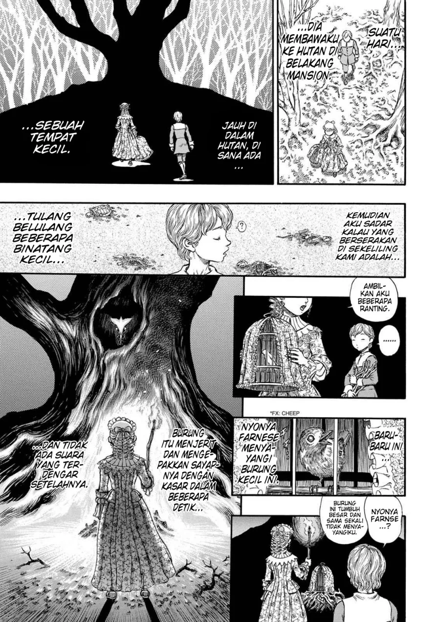 Berserk Chapter 185 Gambar 16