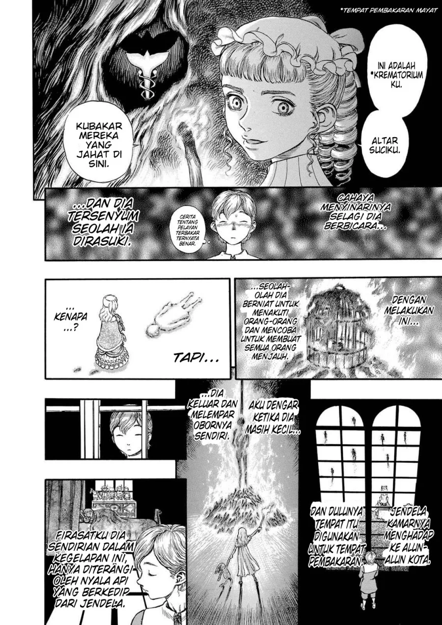 Berserk Chapter 185 Gambar 17