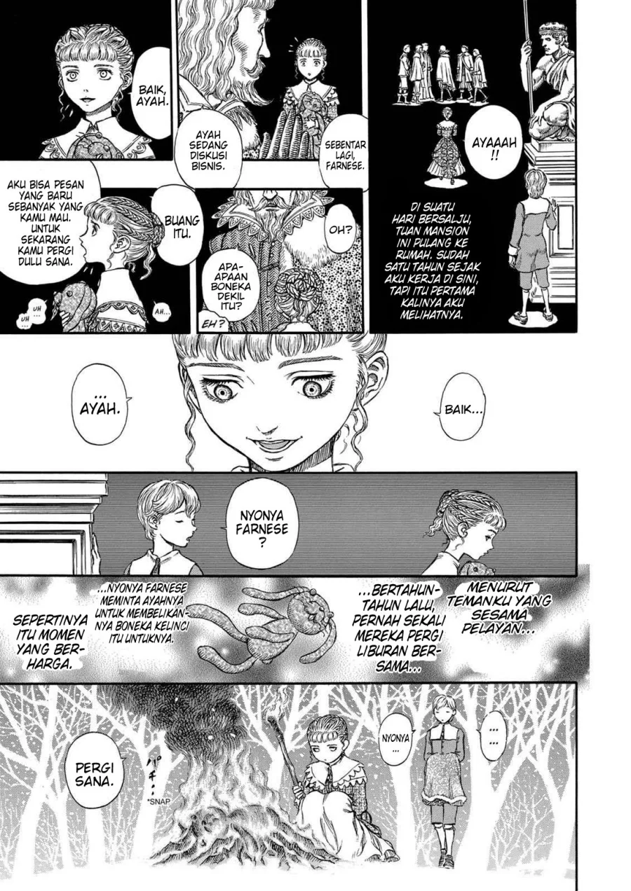 Berserk Chapter 185 Gambar 18