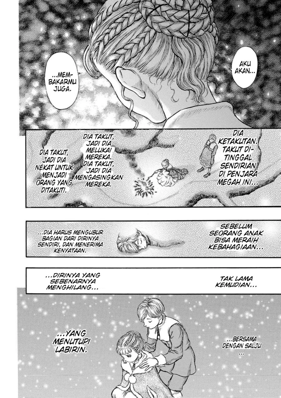 Berserk Chapter 185 Gambar 19