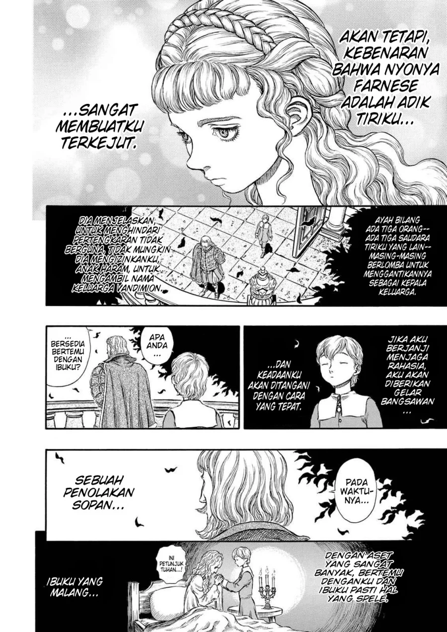 Berserk Chapter 185 Gambar 21