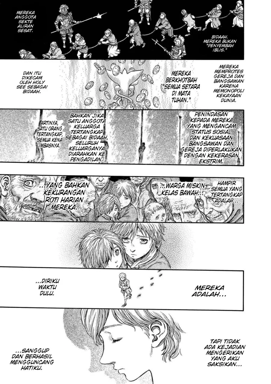 Berserk Chapter 186 Gambar 16