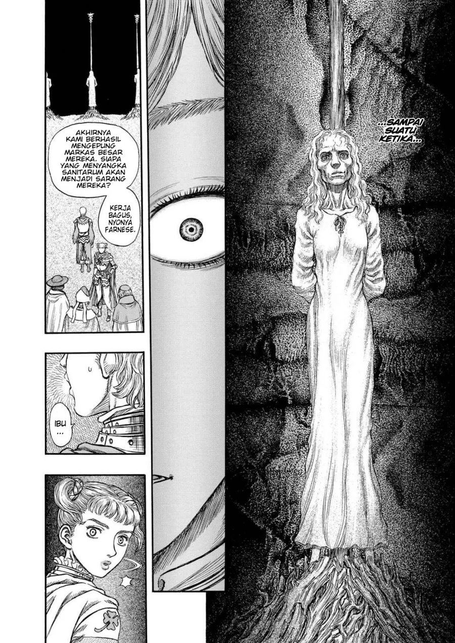 Berserk Chapter 186 Gambar 17