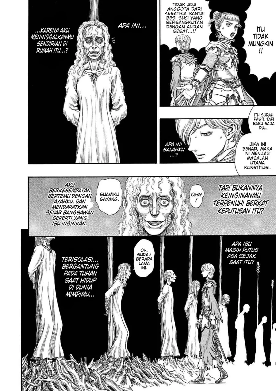 Berserk Chapter 186 Gambar 19