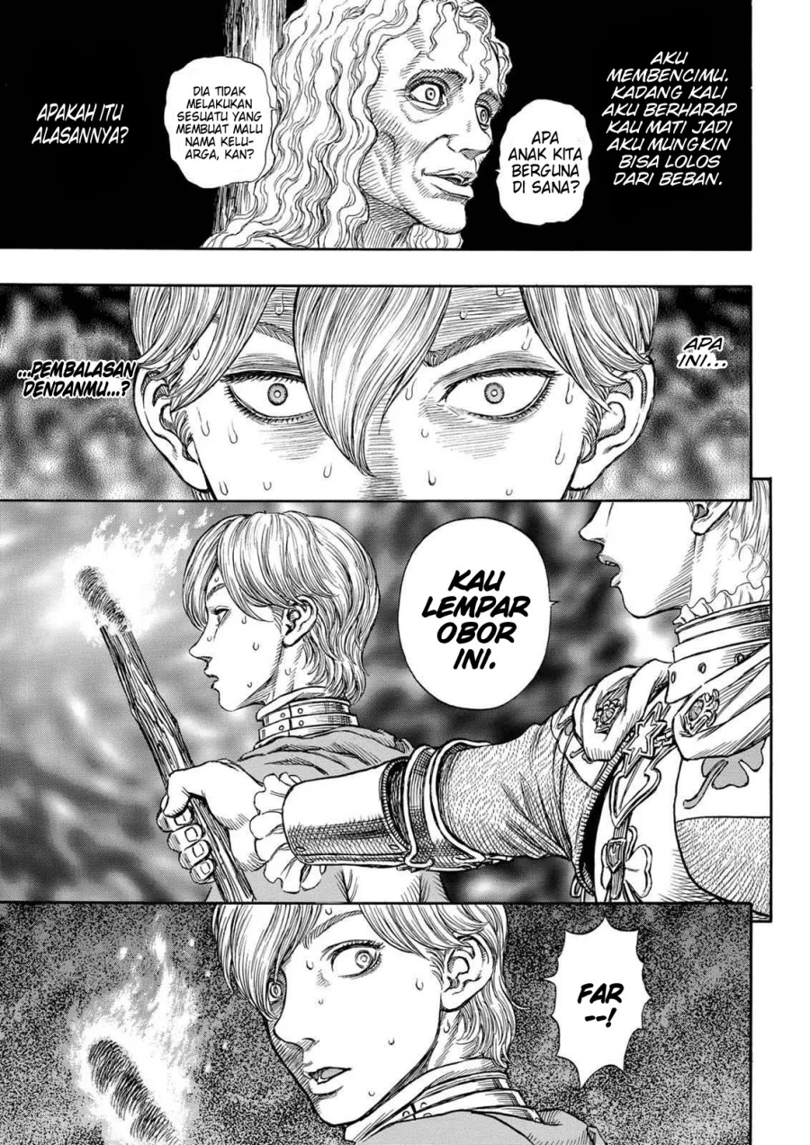 Berserk Chapter 186 Gambar 20