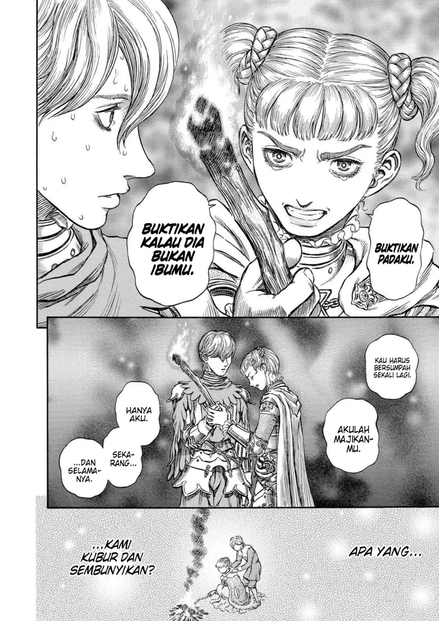 Berserk Chapter 186 Gambar 21