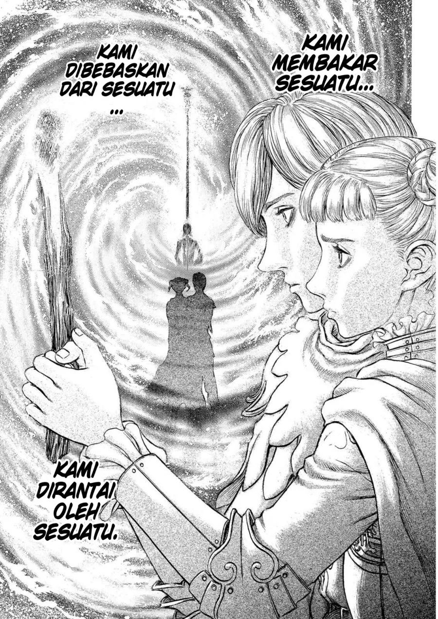 Berserk Chapter 186 Gambar 22