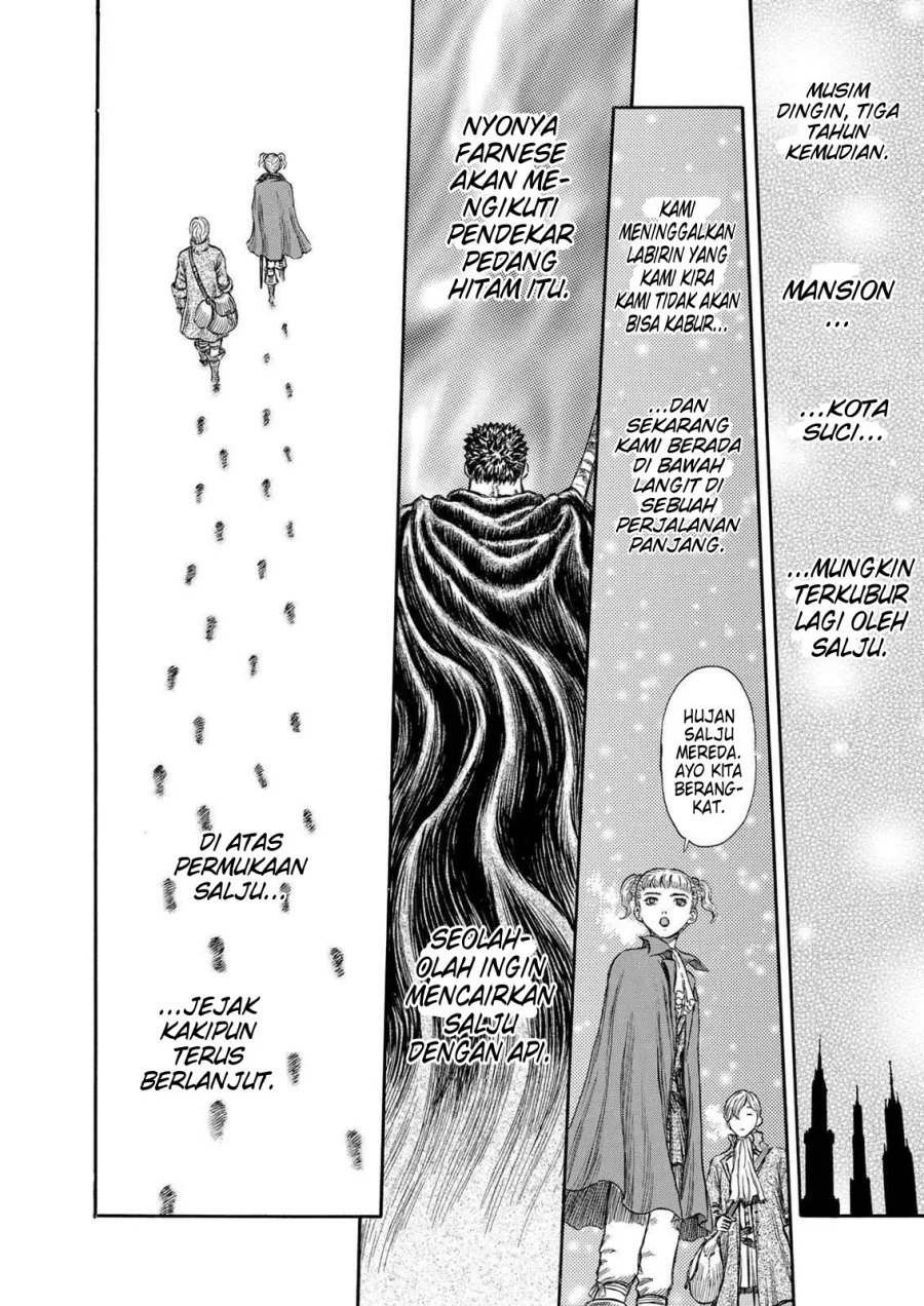 Berserk Chapter 186 Gambar 23