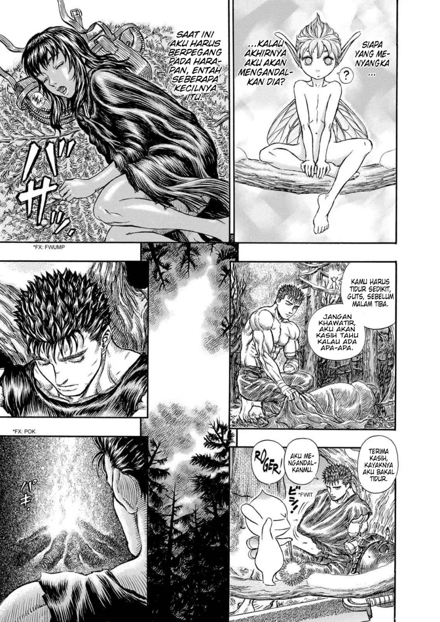 Berserk Chapter 187 Gambar 18