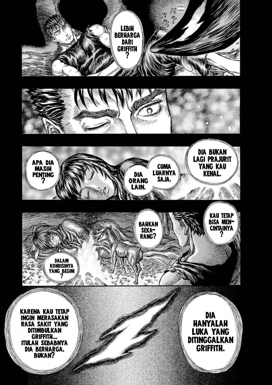 Berserk Chapter 187 Gambar 20
