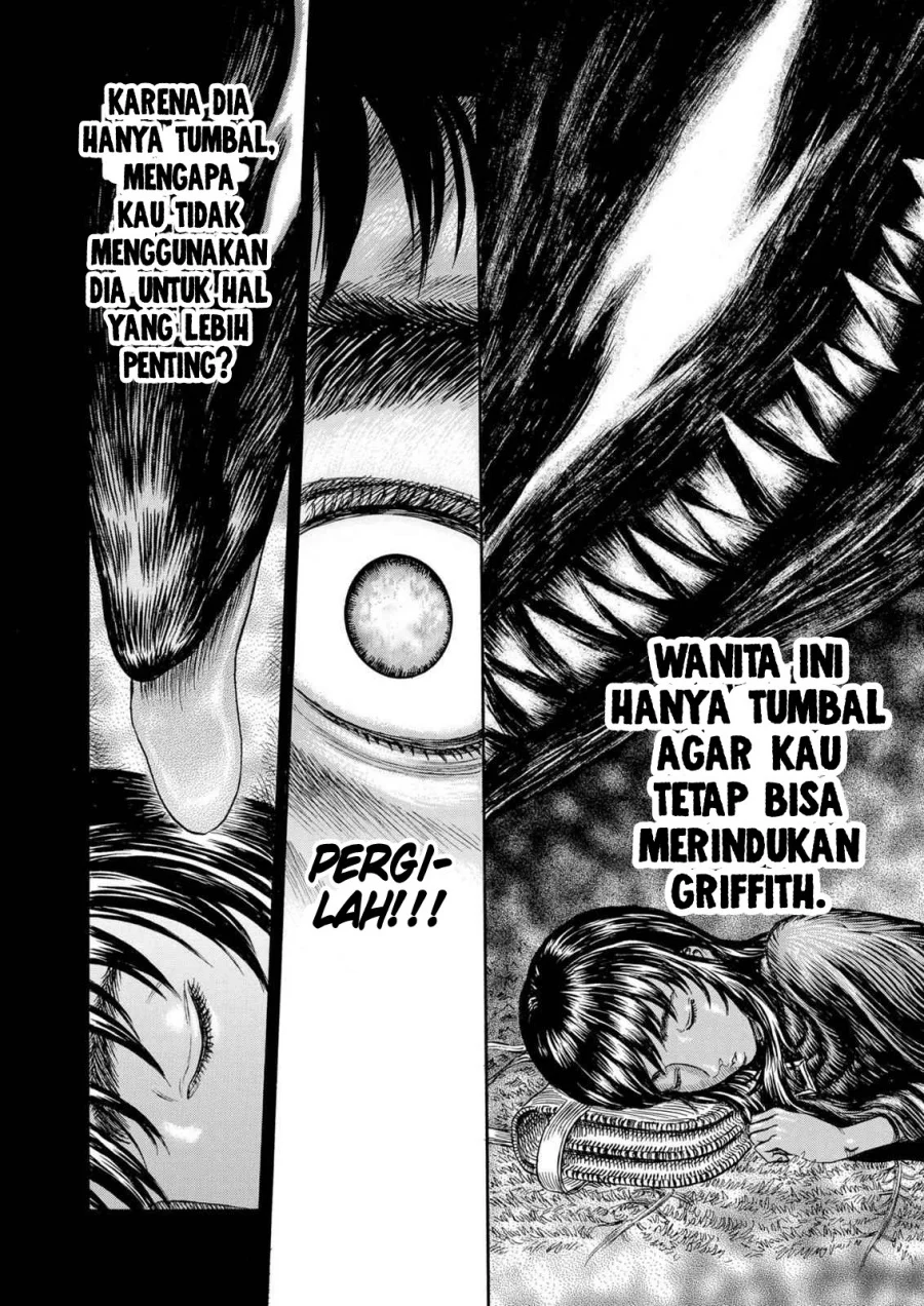 Berserk Chapter 187 Gambar 21