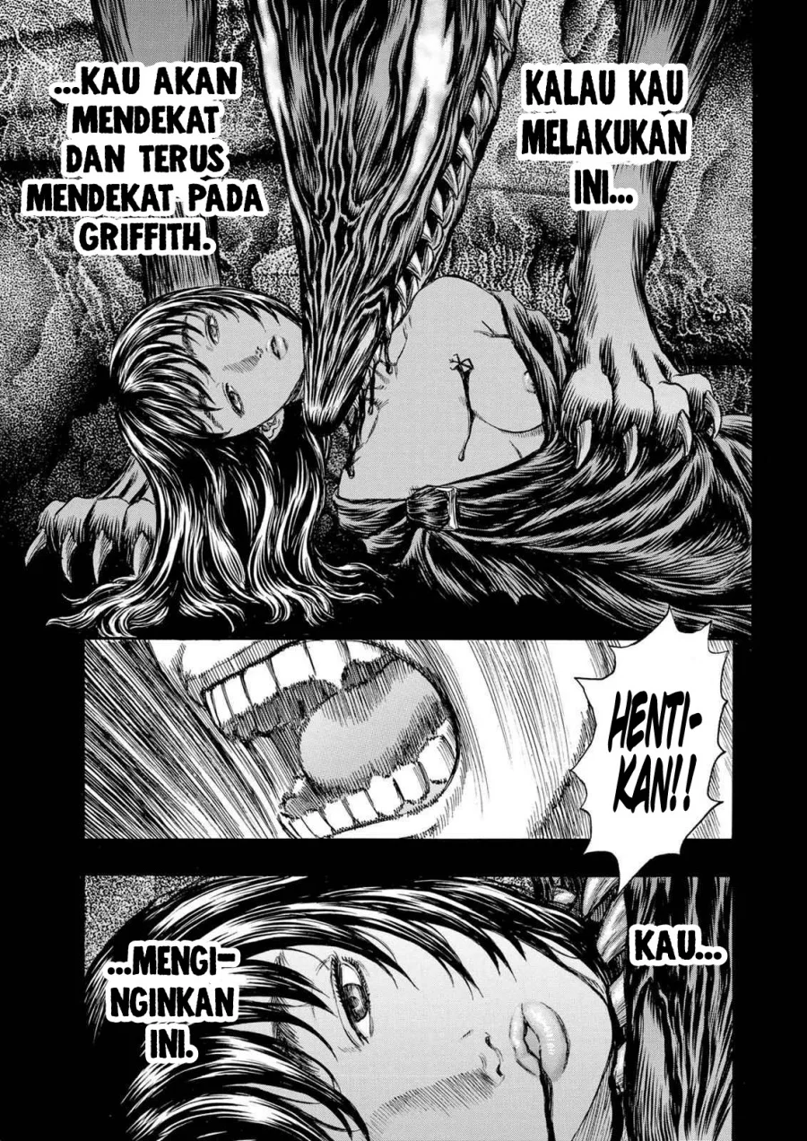 Berserk Chapter 187 Gambar 22