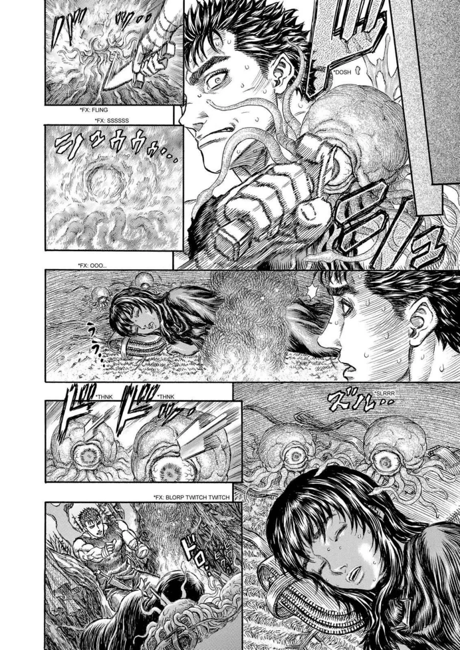 Berserk Chapter 187 Gambar 23