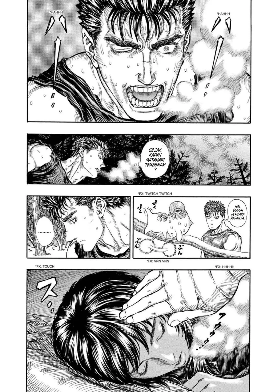 Berserk Chapter 187 Gambar 24