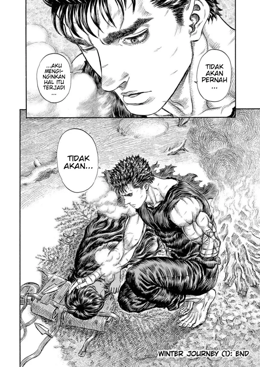 Berserk Chapter 187 Gambar 25