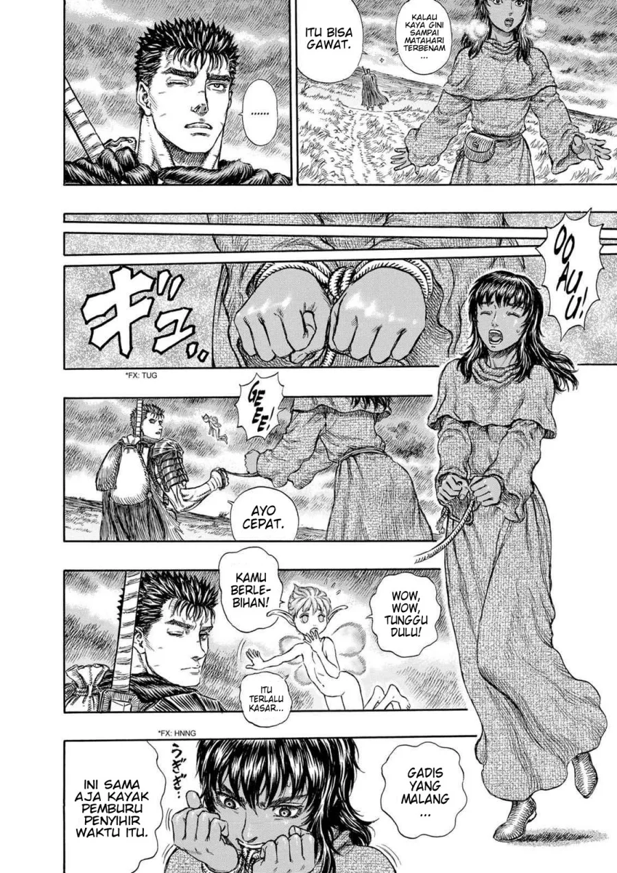 Berserk Chapter 188 Gambar 14