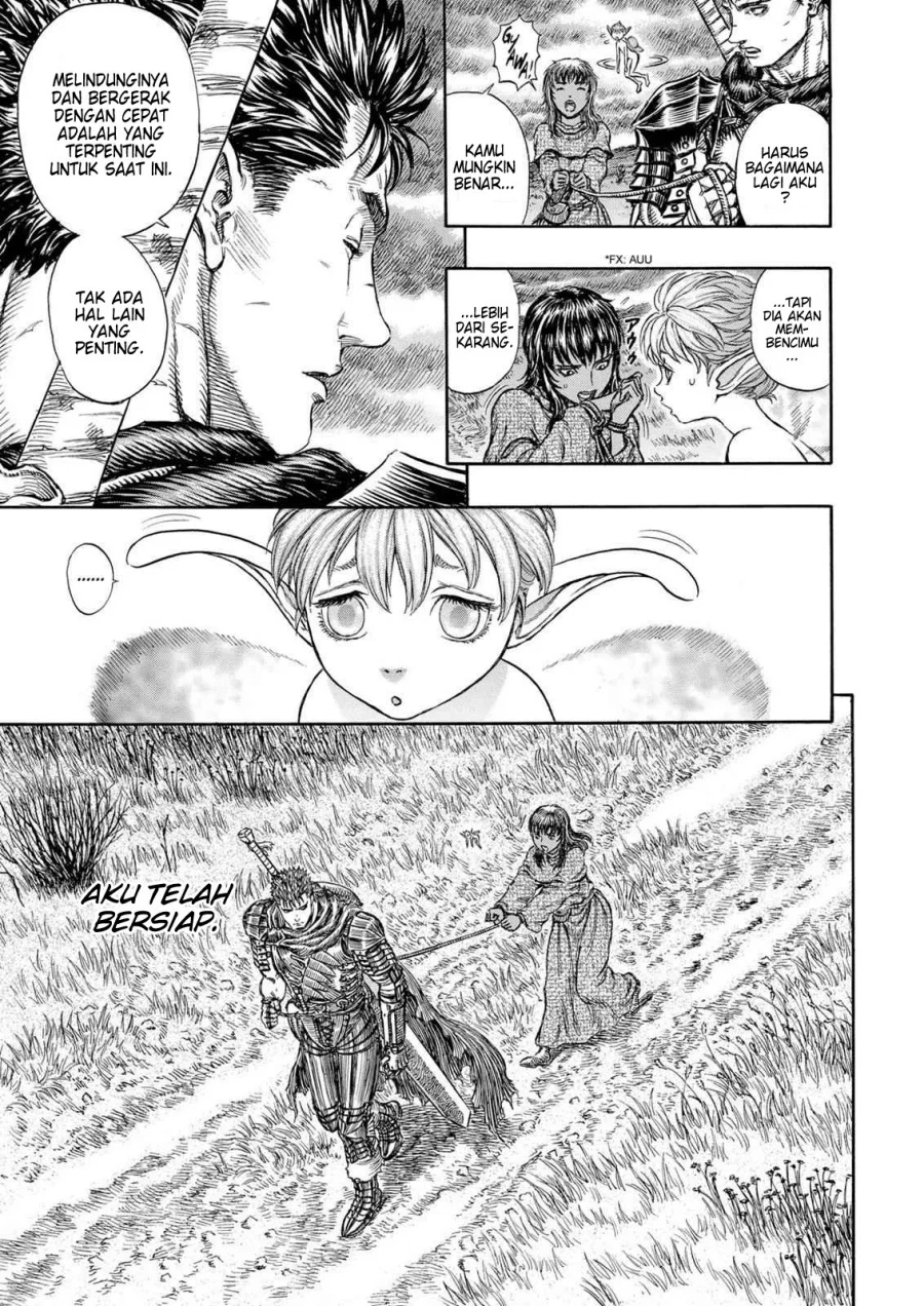 Berserk Chapter 188 Gambar 15
