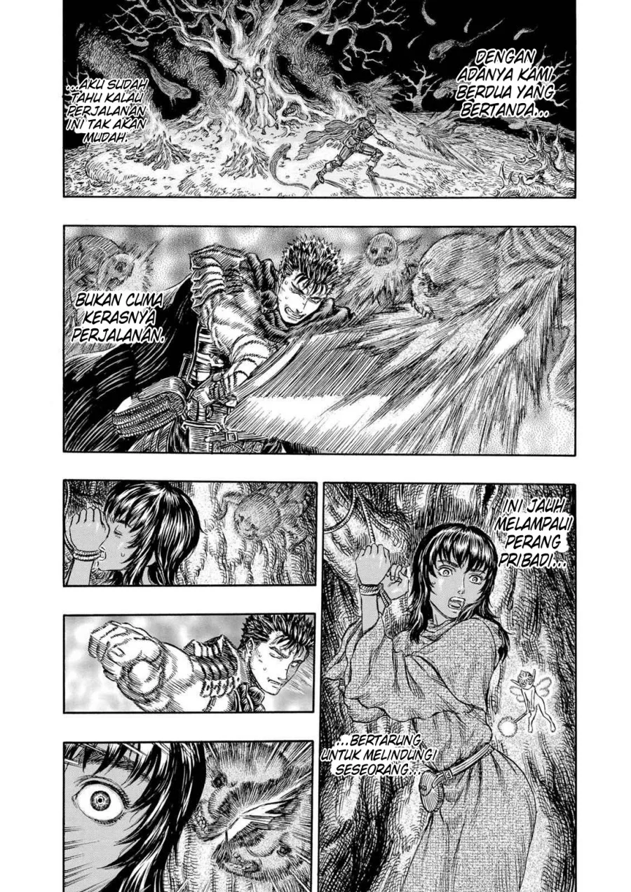 Berserk Chapter 188 Gambar 16
