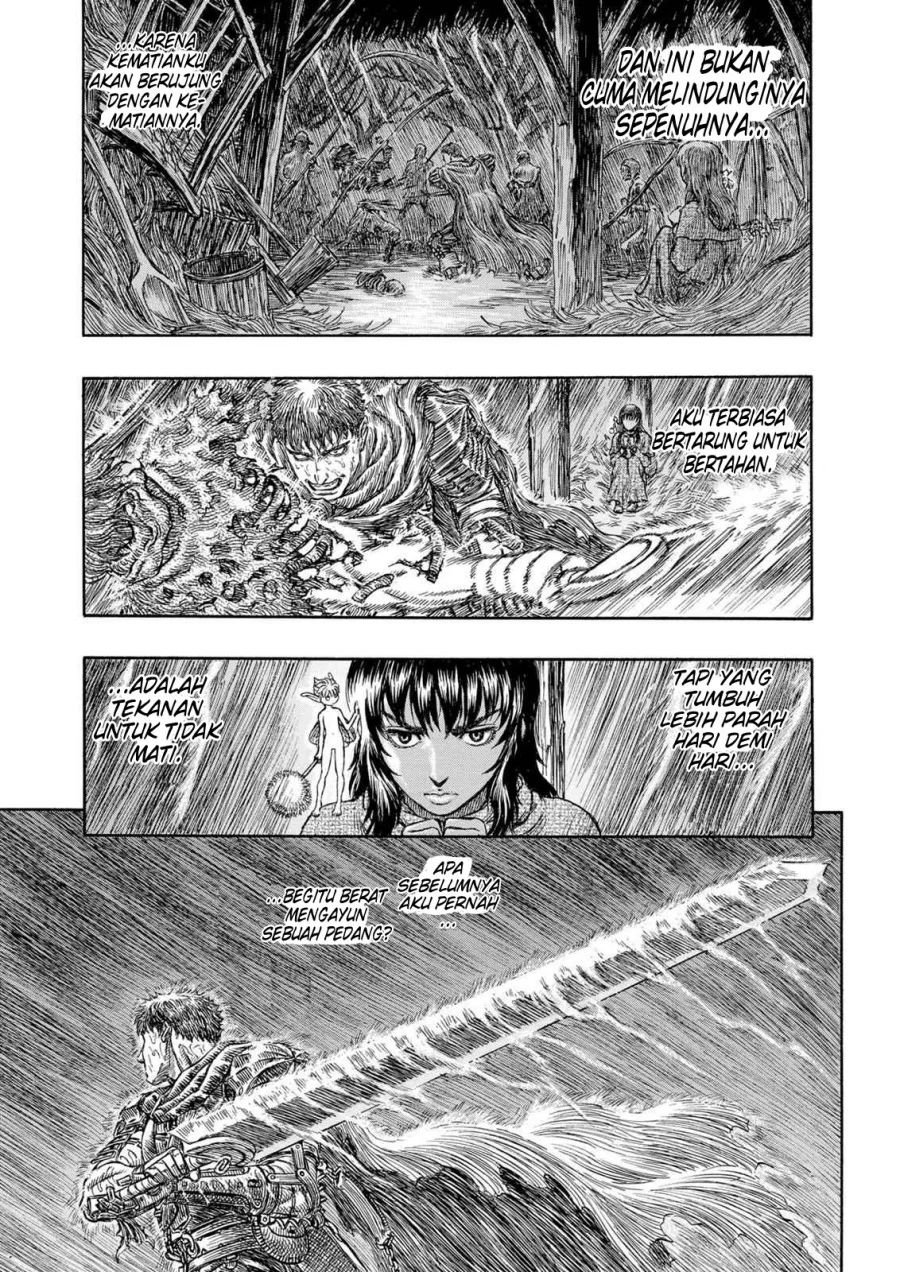 Berserk Chapter 188 Gambar 17