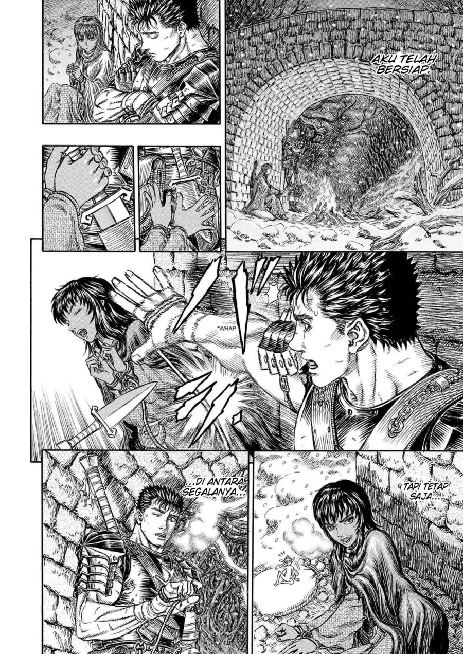 Berserk Chapter 188 Gambar 18