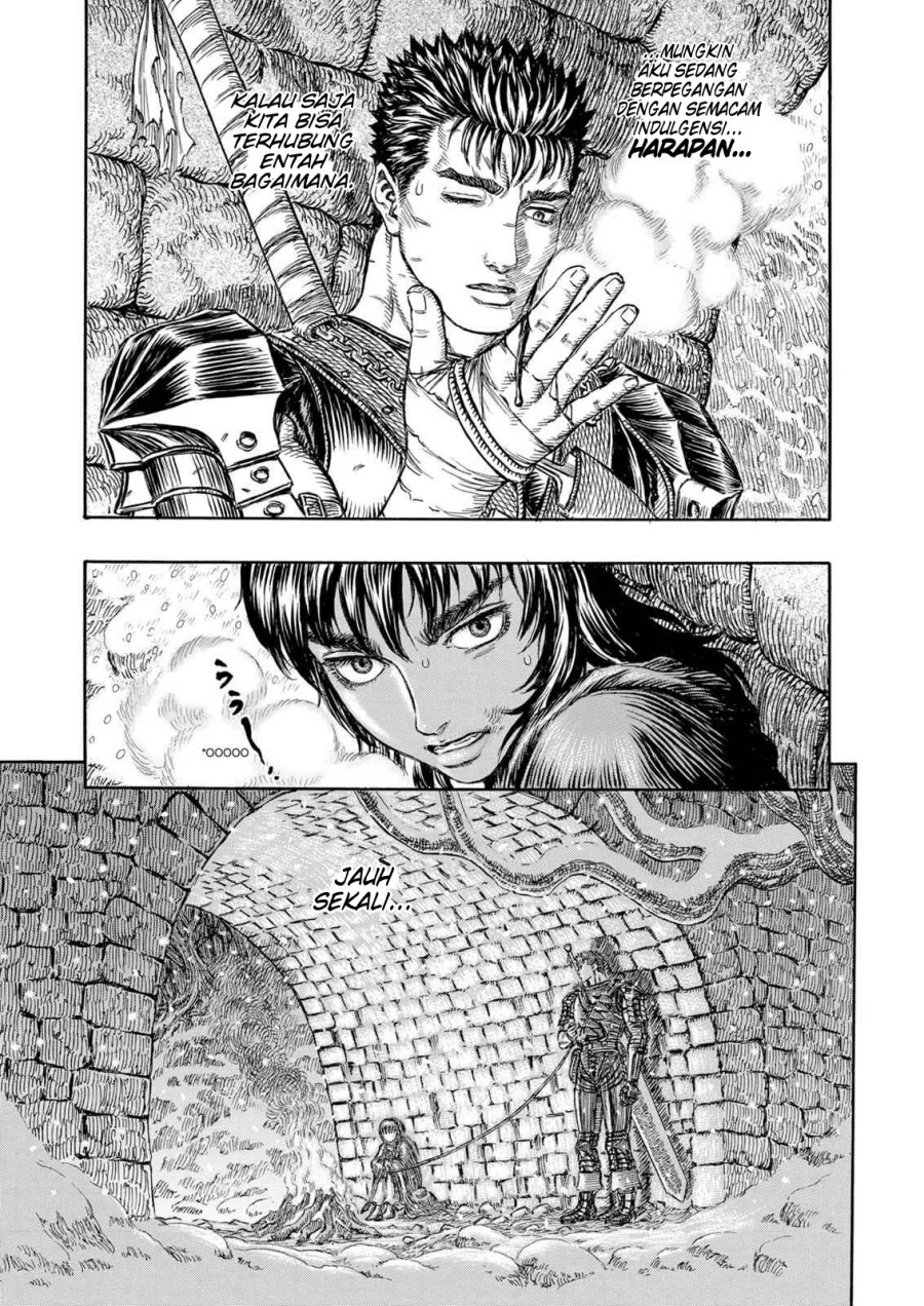Berserk Chapter 188 Gambar 19