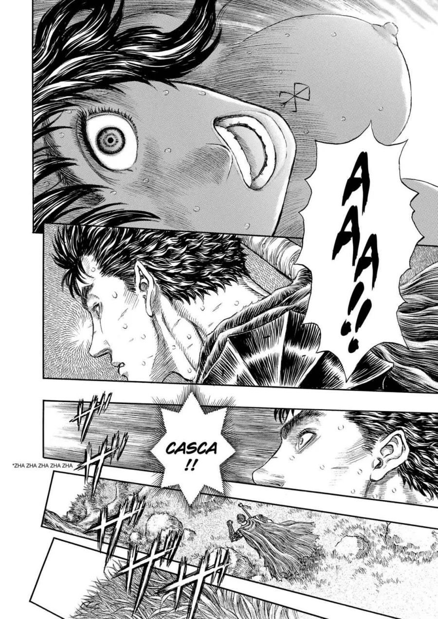 Berserk Chapter 189 Gambar 15