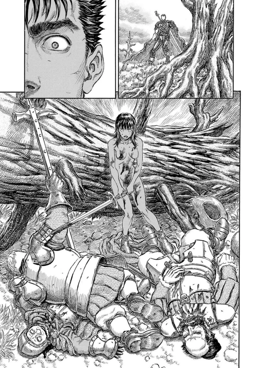 Berserk Chapter 189 Gambar 16