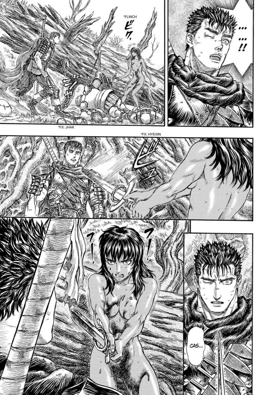 Berserk Chapter 189 Gambar 18