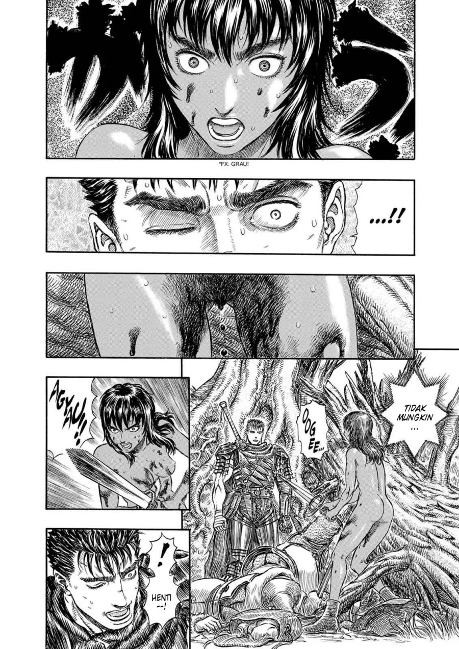 Berserk Chapter 189 Gambar 19