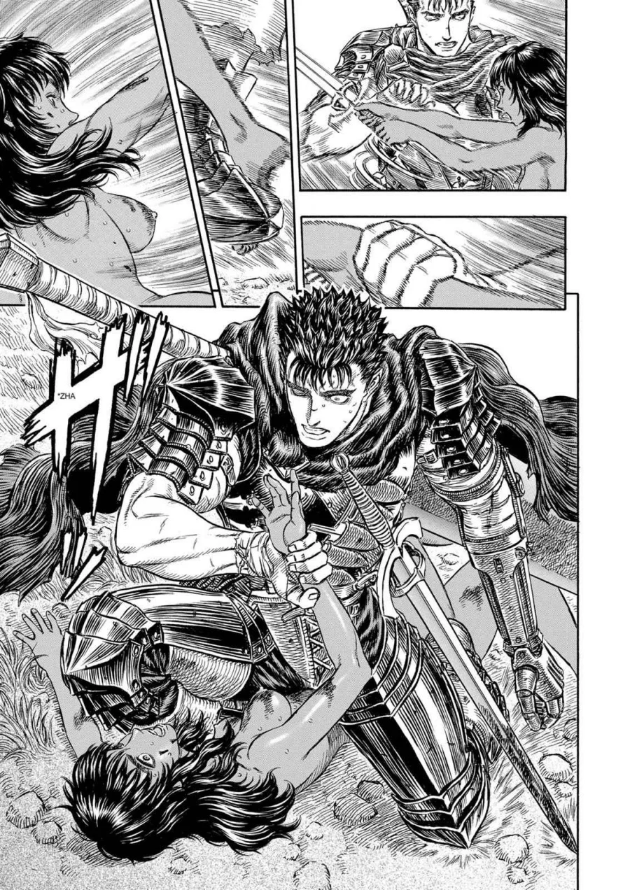 Berserk Chapter 189 Gambar 20