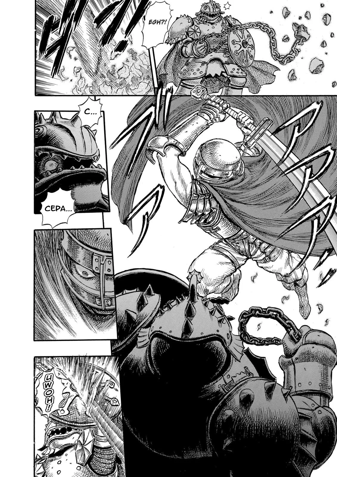 Berserk Chapter 19 Gambar 15